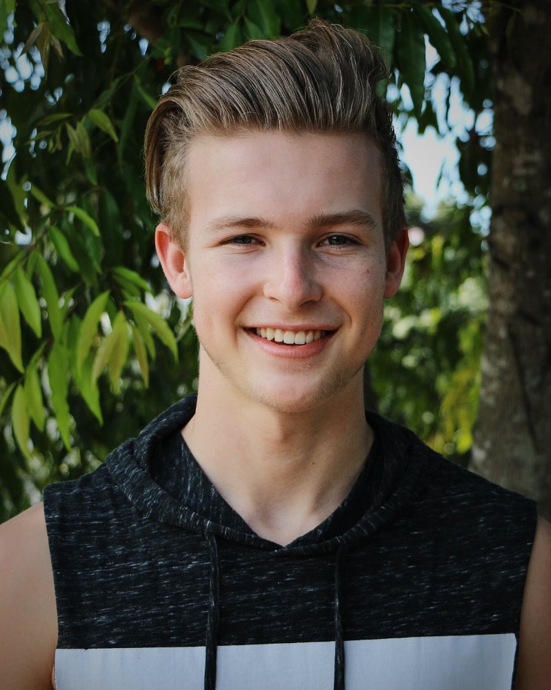 Jamie Carter