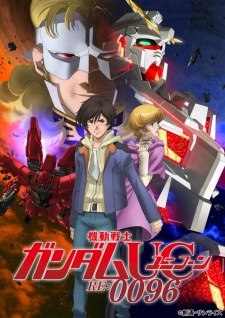Mobile Suit Gundam Unicorn RE:0096 [Sub: Eng]