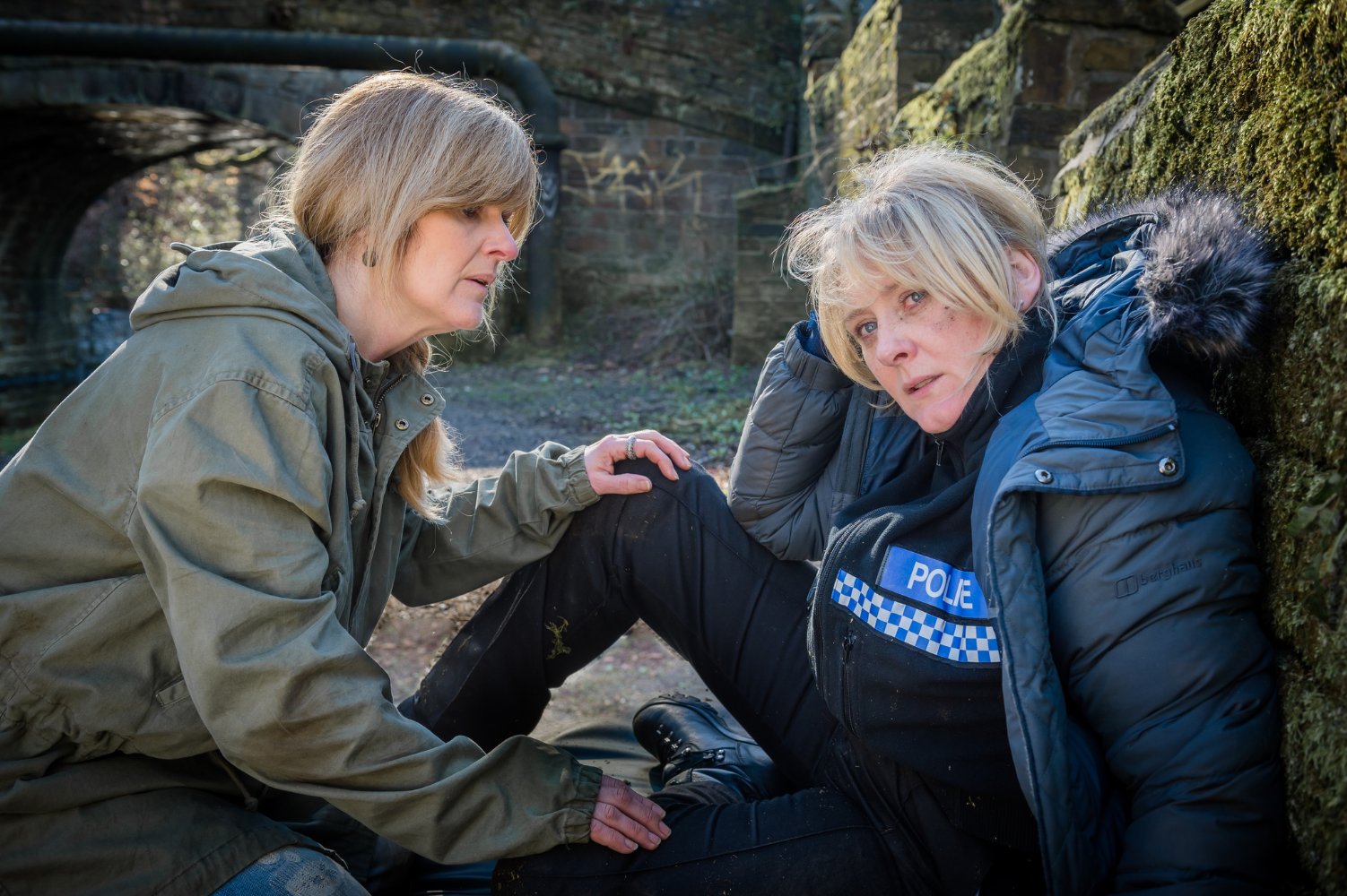 Sarah Lancashire