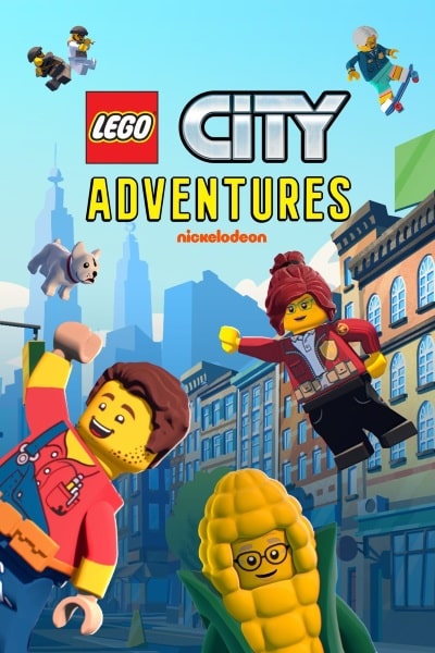LEGO City Adventures - Season 1
