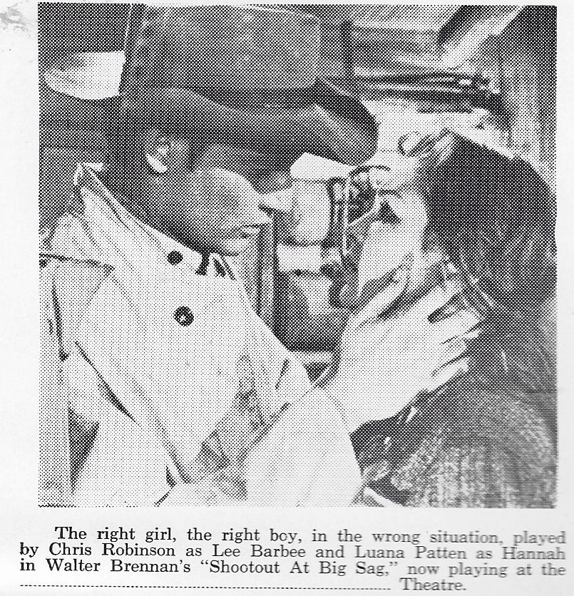 Luana Patten
