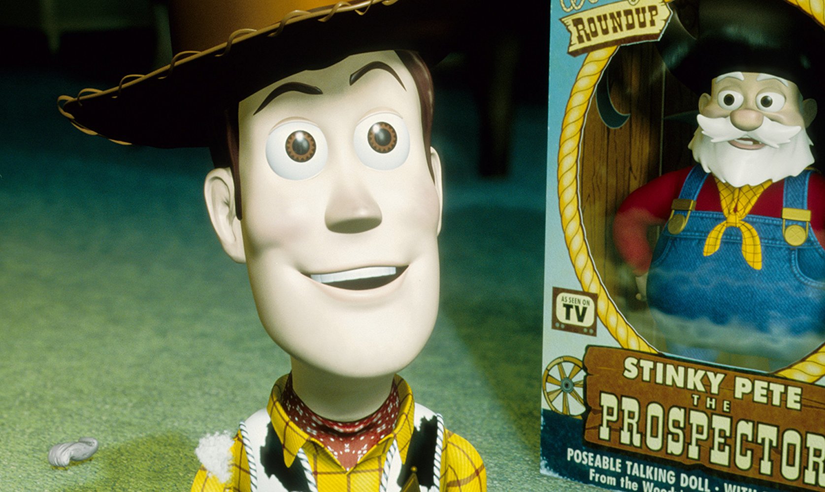Stinky Pete