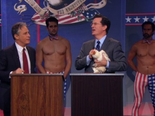 Jon Stewart