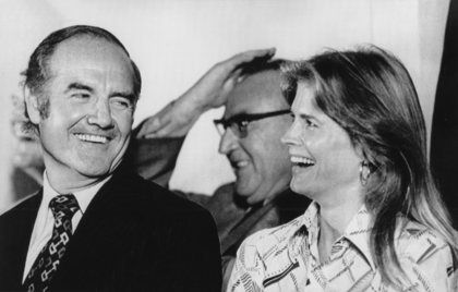 George McGovern