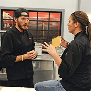 Herself - Contestant, Herself, Herself - Sous Chef - Richard