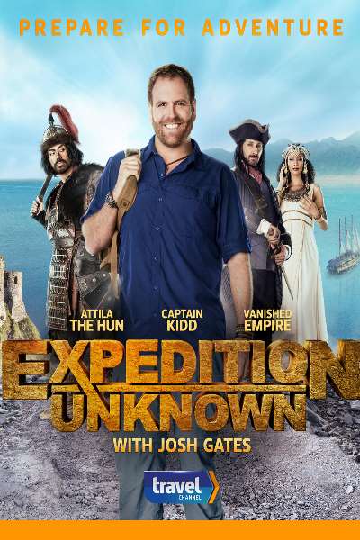 Expedition Unknown&nbsp;- Season 2