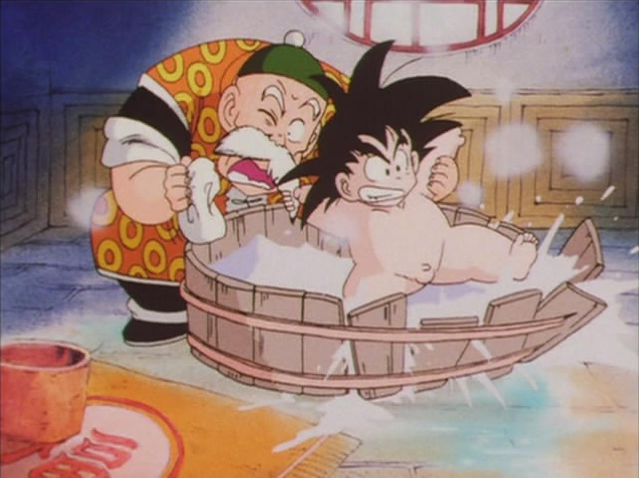 Grandpa Gohan