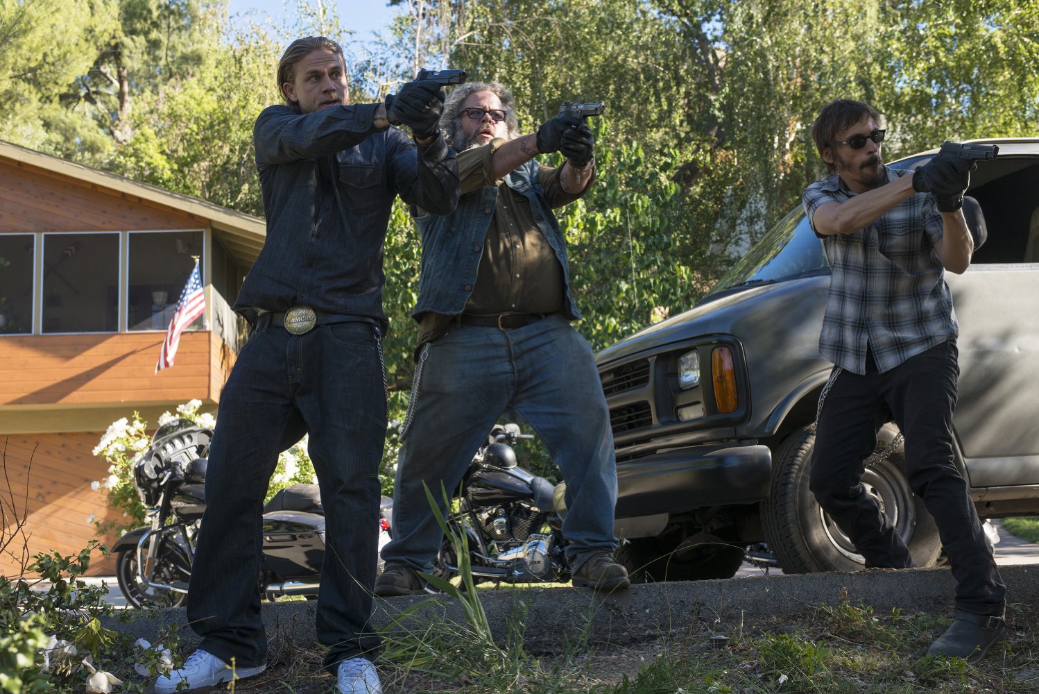 Mark Boone Junior