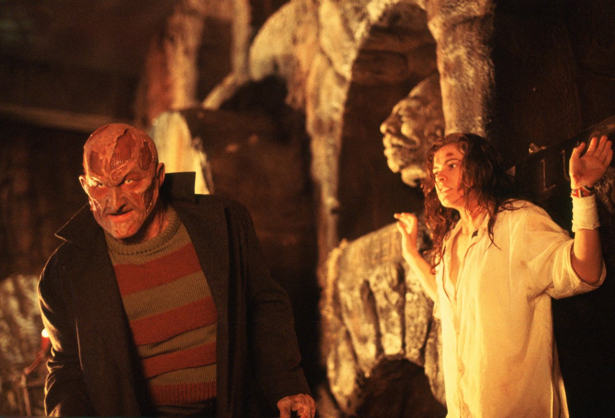 Heather Langenkamp
