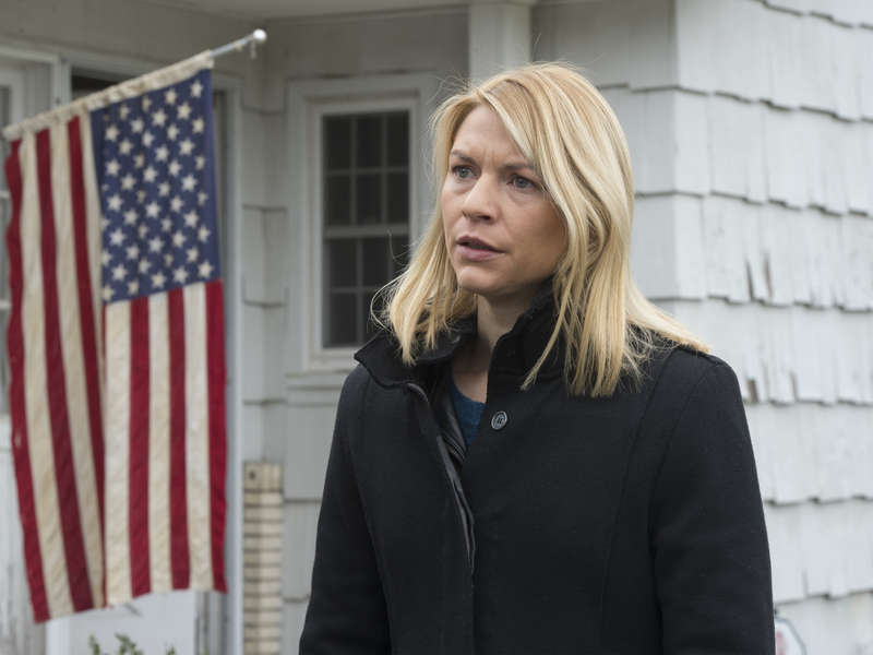 Carrie Mathison