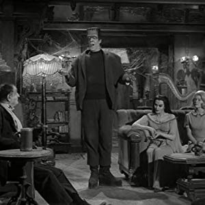 Lily Munster