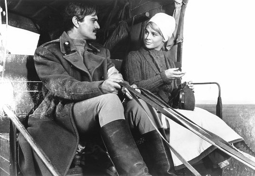 Dr. Yuri Zhivago