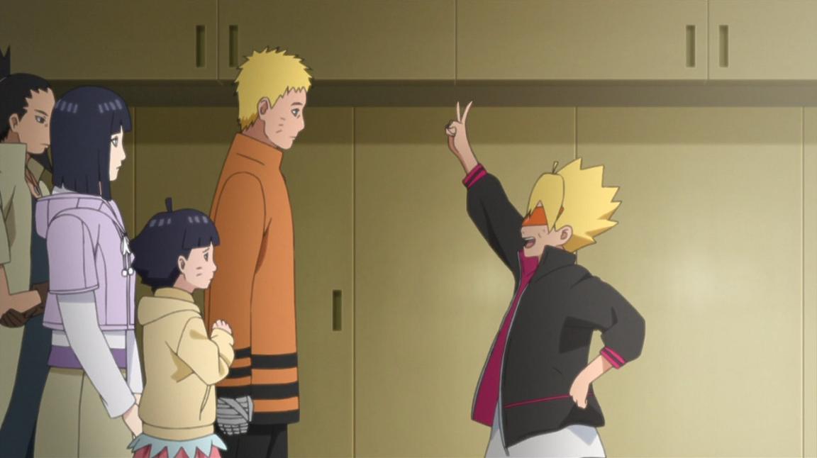 Himawari Uzumaki