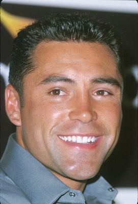 Oscar De La Hoya
