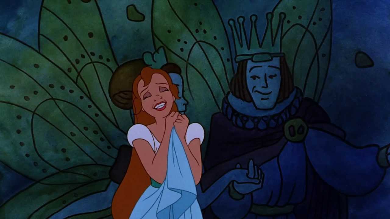 Thumbelina