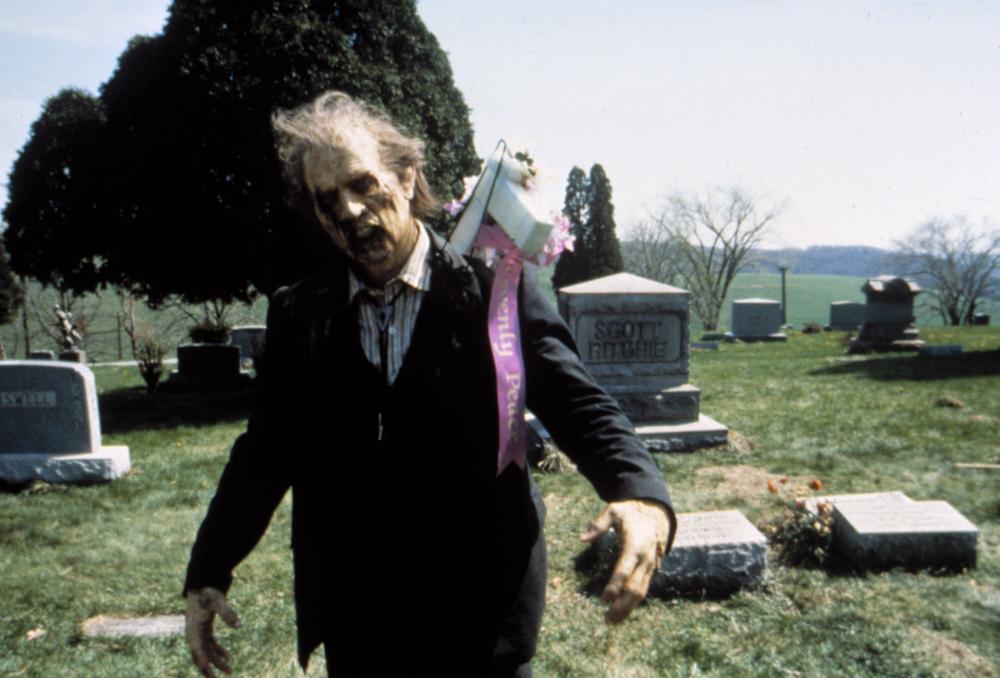 Cemetery Zombie