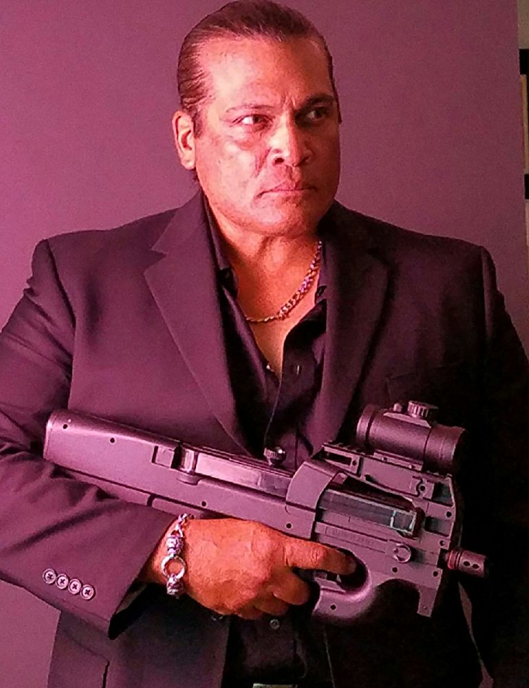 Raymond Tostado