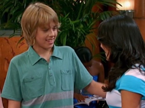 The Suite Life On Deck Season 2 Episode 27 Starship Tipton Tv Com