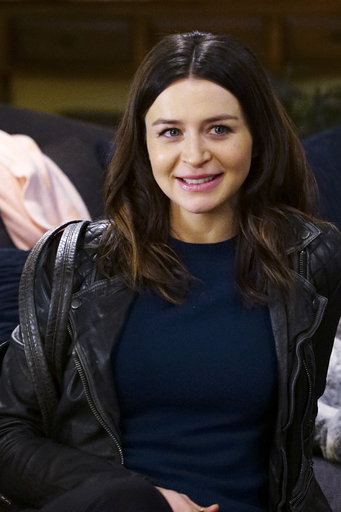 Dr. Amelia Shepherd