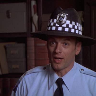 Sgt. Colin Baxter