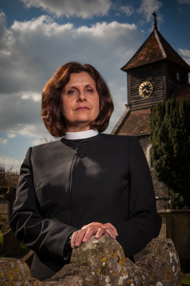 Rebecca Front