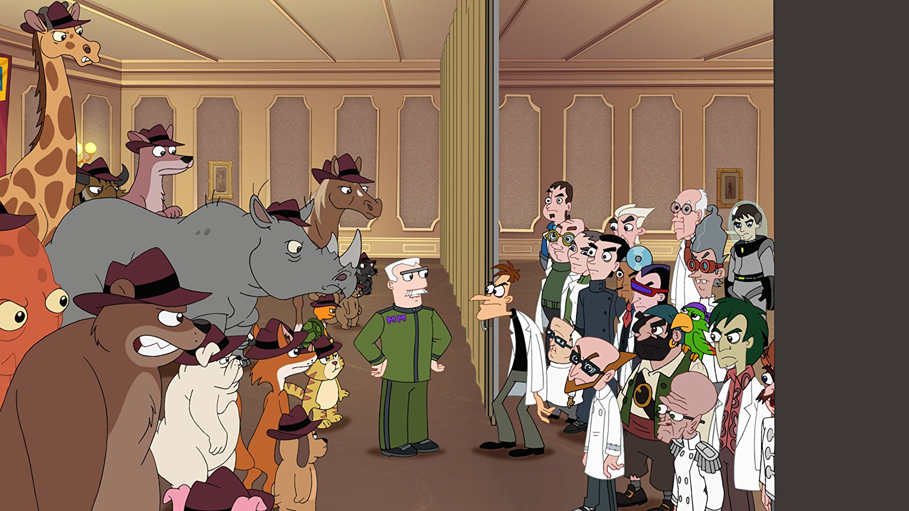 Major Monogram