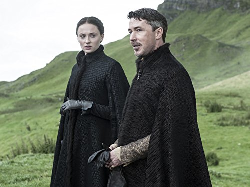 Petyr 'Littlefinger' Baelish