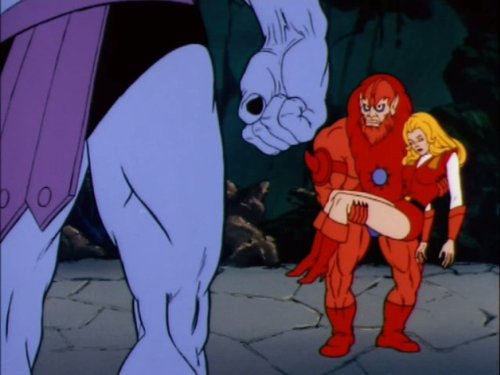 Beast Man