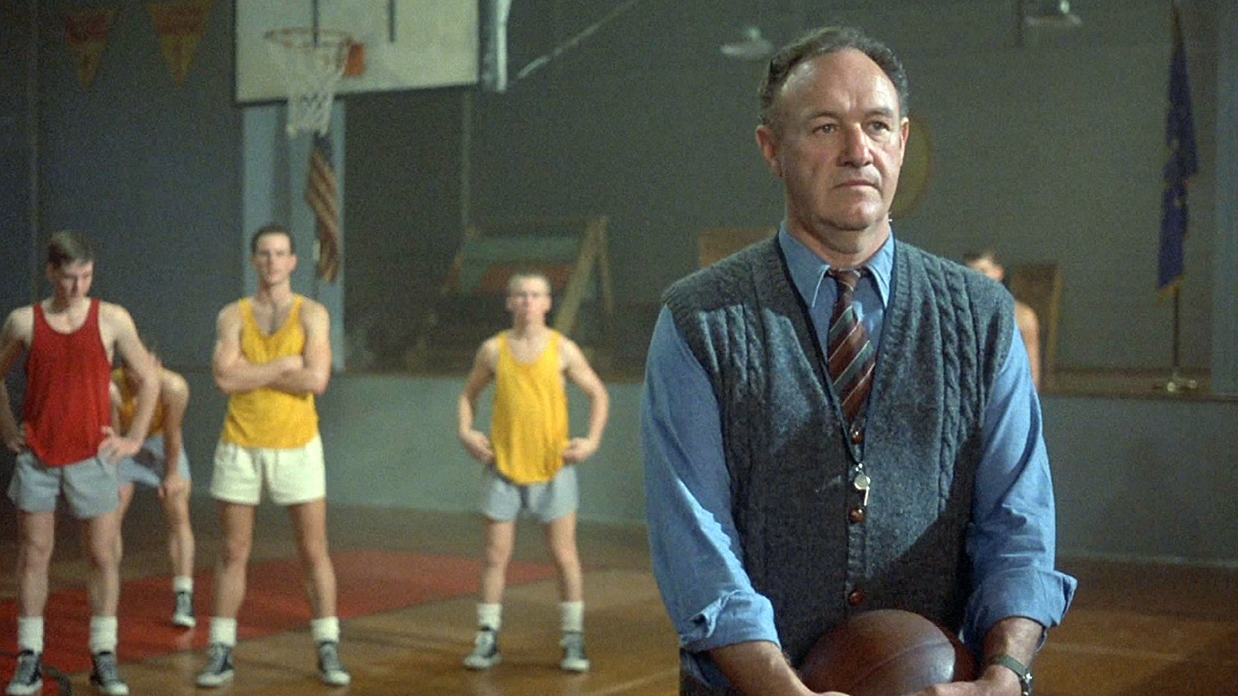 Coach Norman Dale