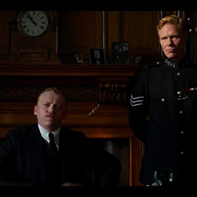 Sergeant Yelland, Sgt. Yelland