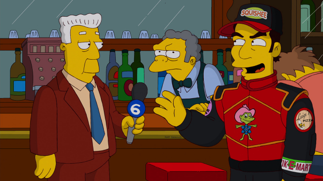 Kent Brockman