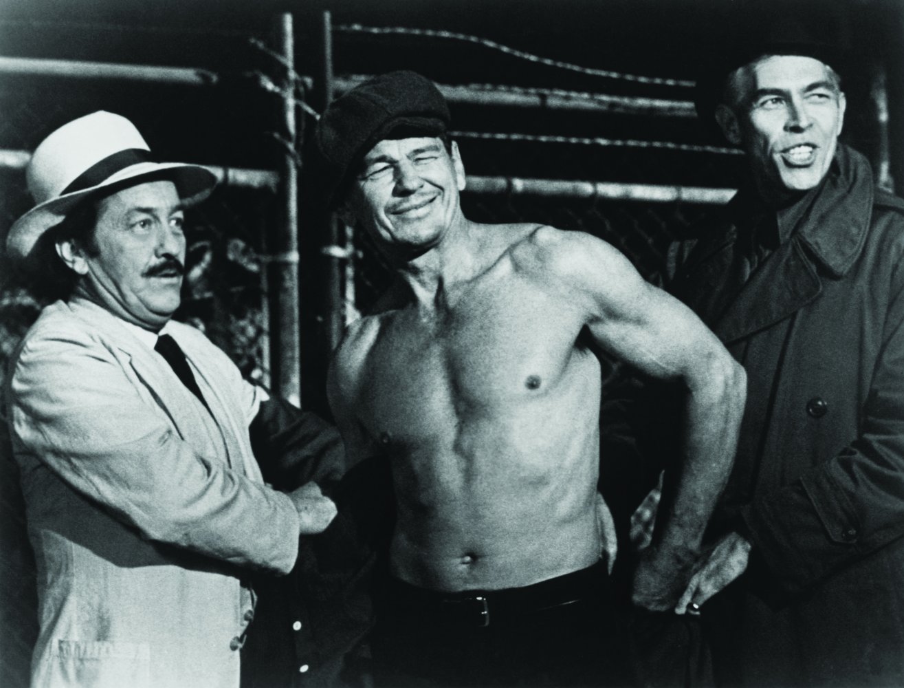 Charles Bronson