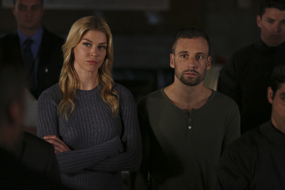 Nick Blood
