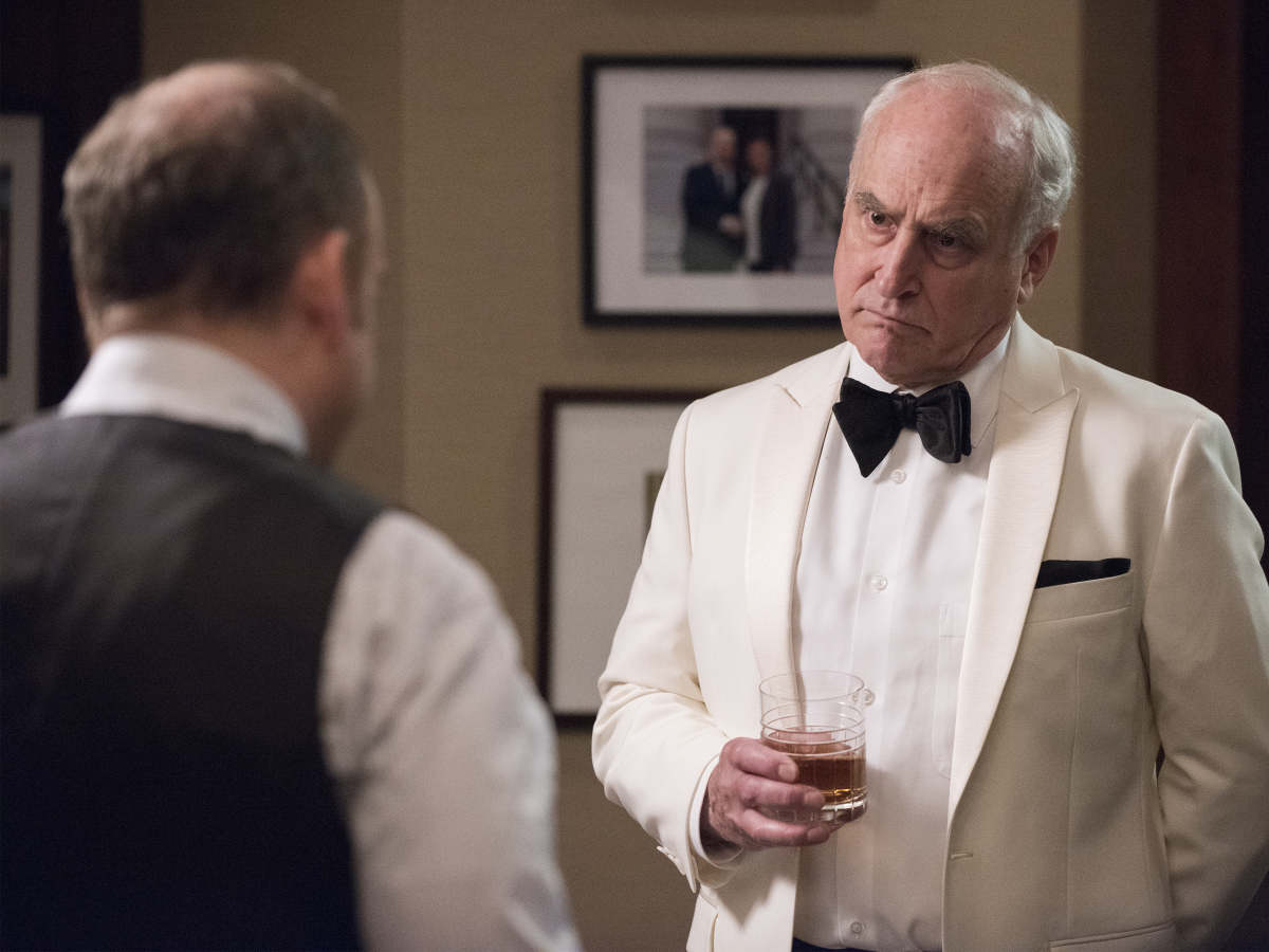 Chuck Rhoades, Sr.