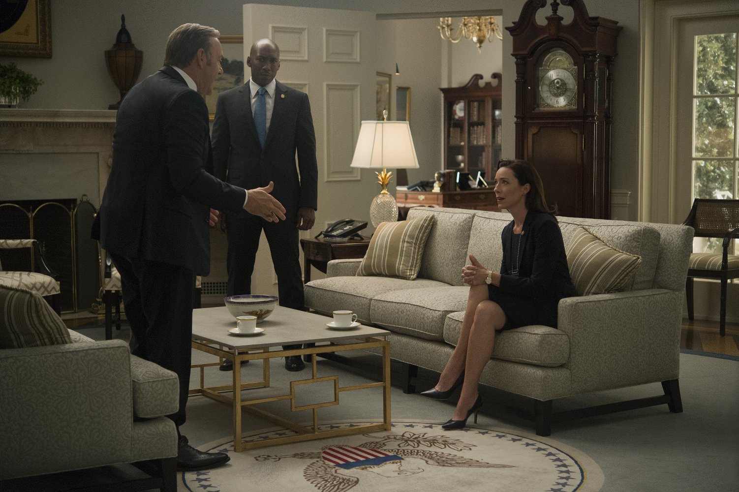 Molly Parker