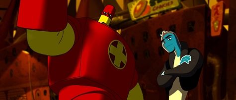 Osmosis Jones