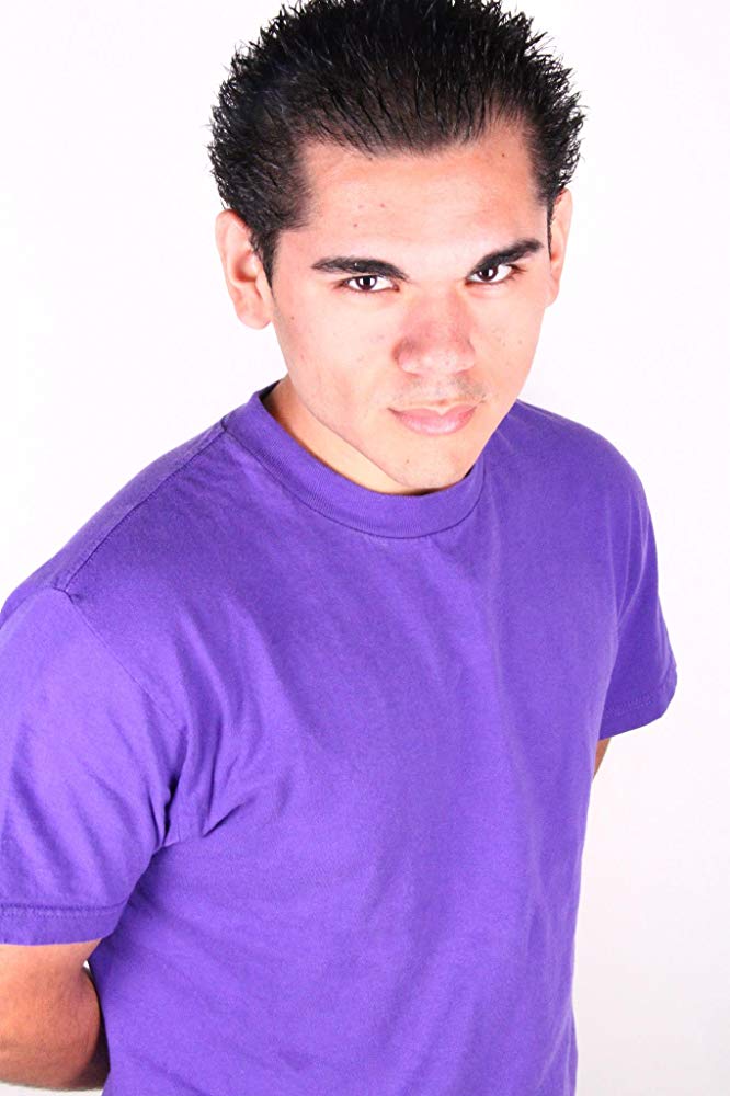 Gilbert Cantu