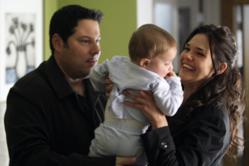 Baby Matt Parkman