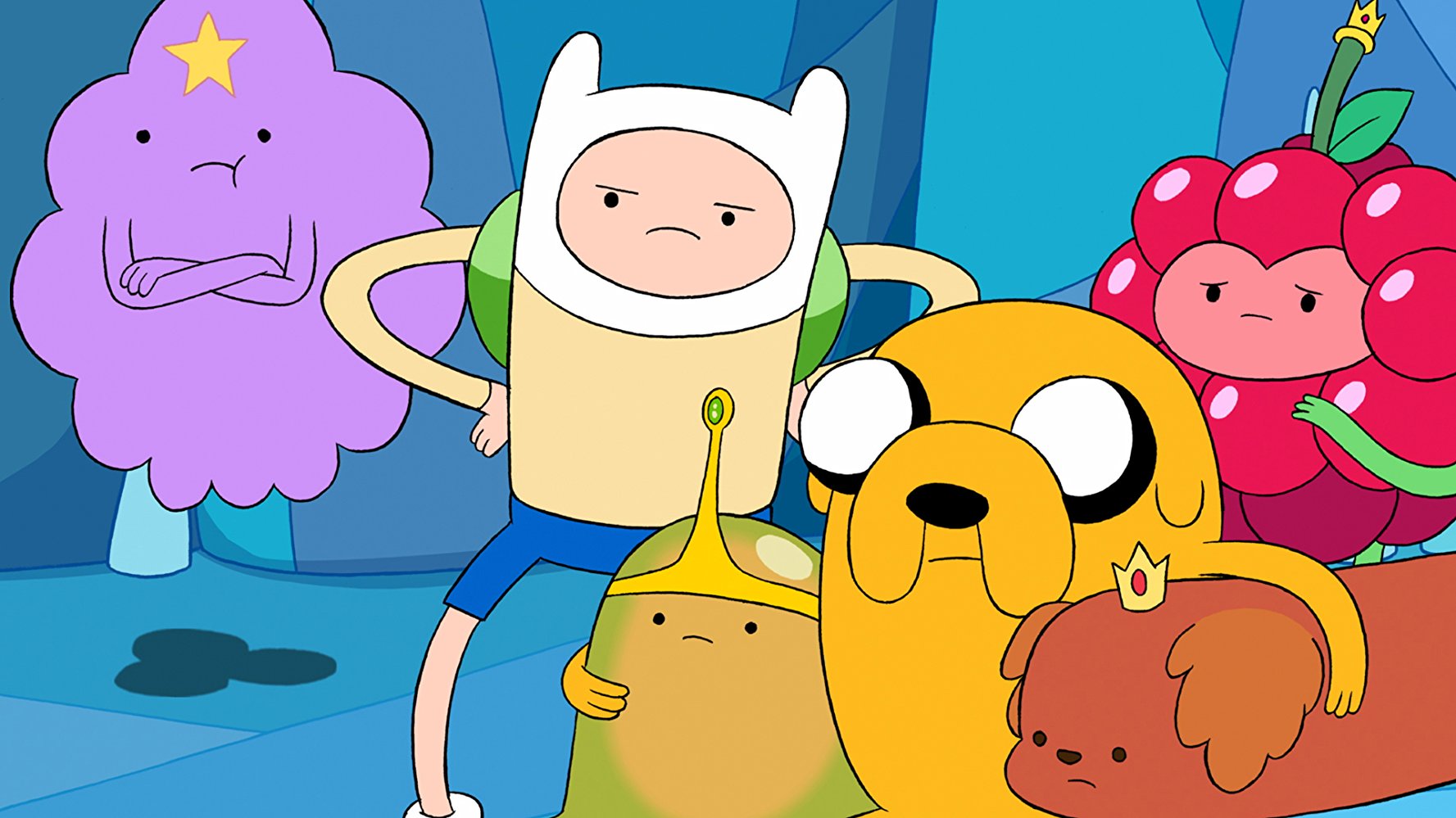 Lumpy Space Princess