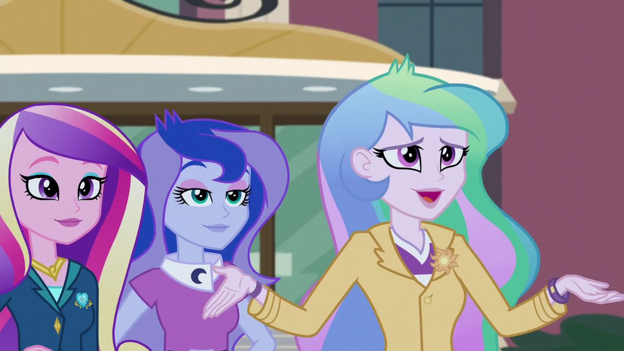 Princess Luna