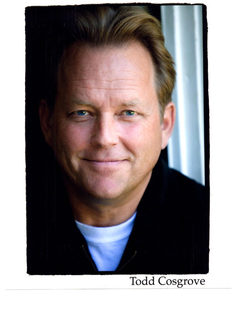 Todd Cosgrove