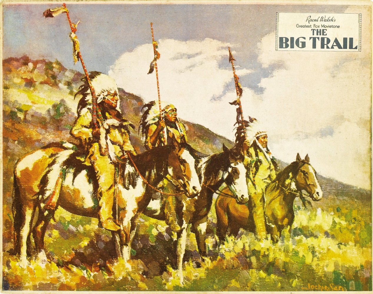 Chief John Big Tree