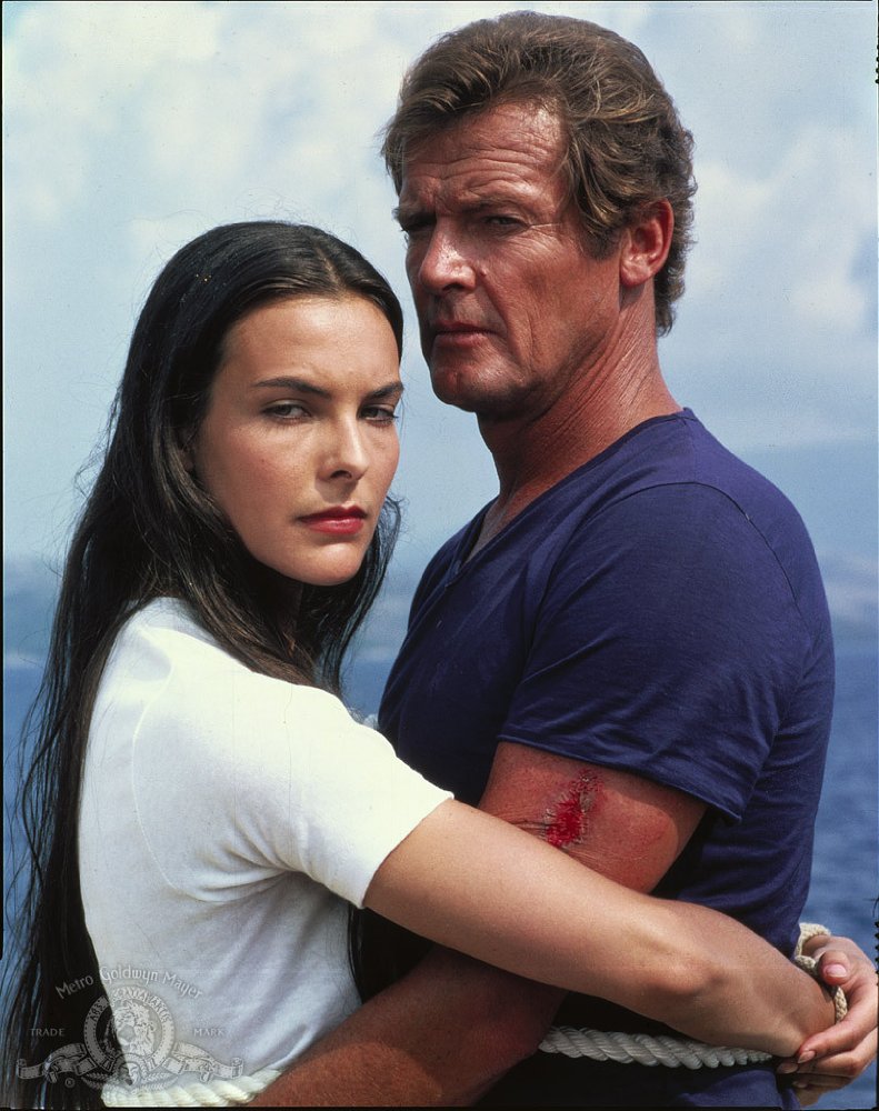 Carole Bouquet