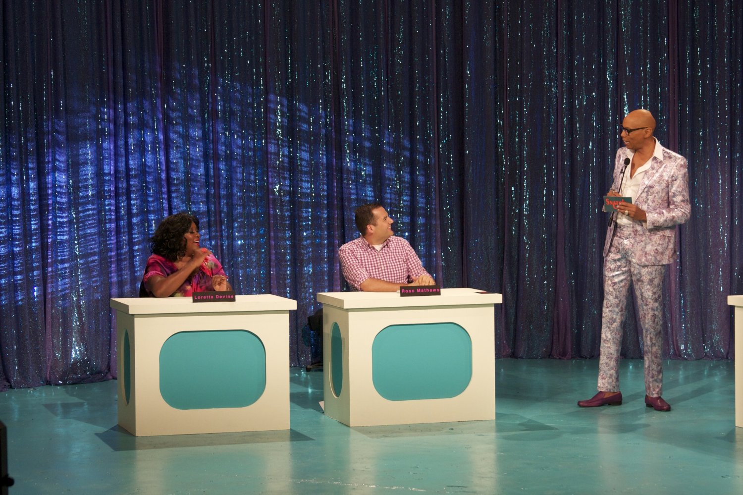 Ross Mathews