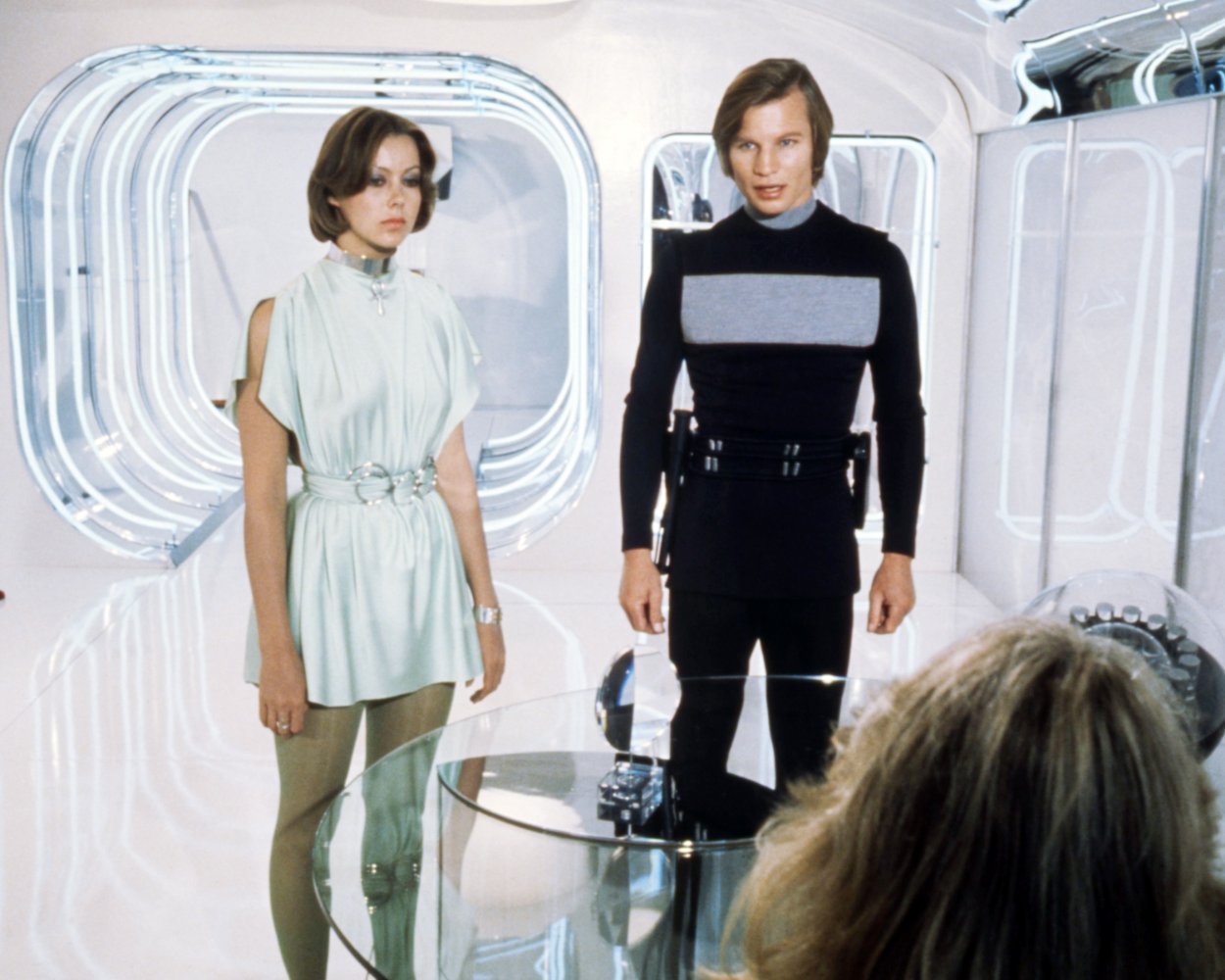 Jenny Agutter