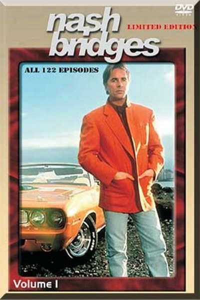 Nash Bridges - Season 1