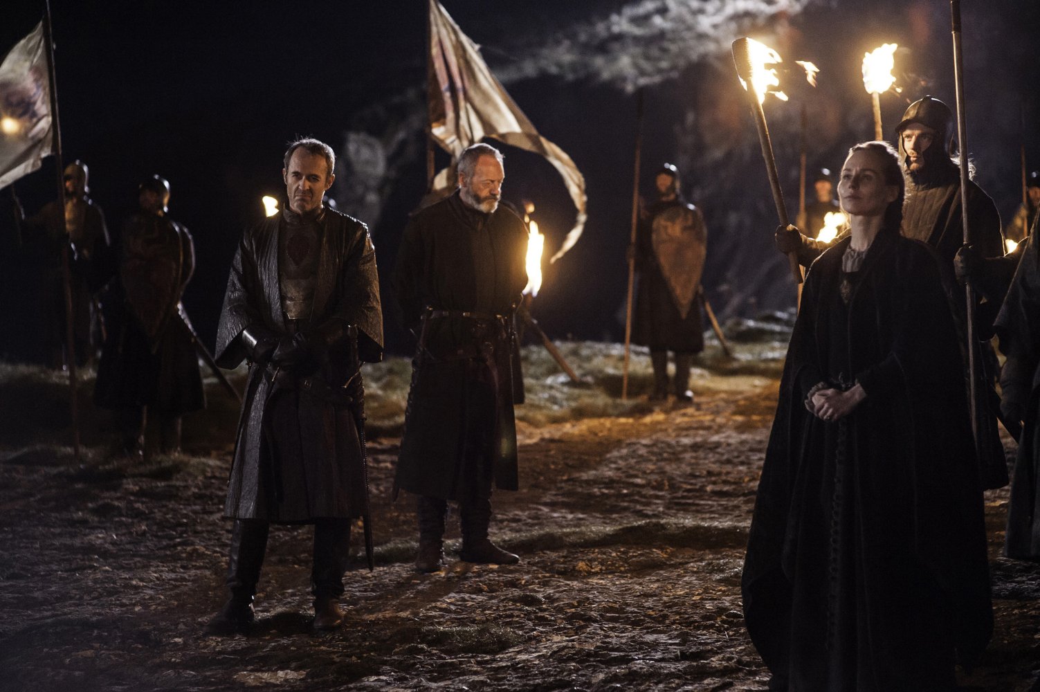 Selyse Baratheon
