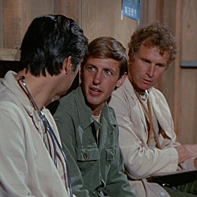 Pvt. Danny McShane, Robert 'Bob' Wilson