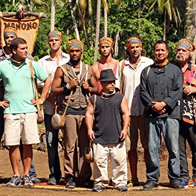 Himself - The Jury, Himself - Manono Tribe, Himself, Himself - Tikiano Tribe