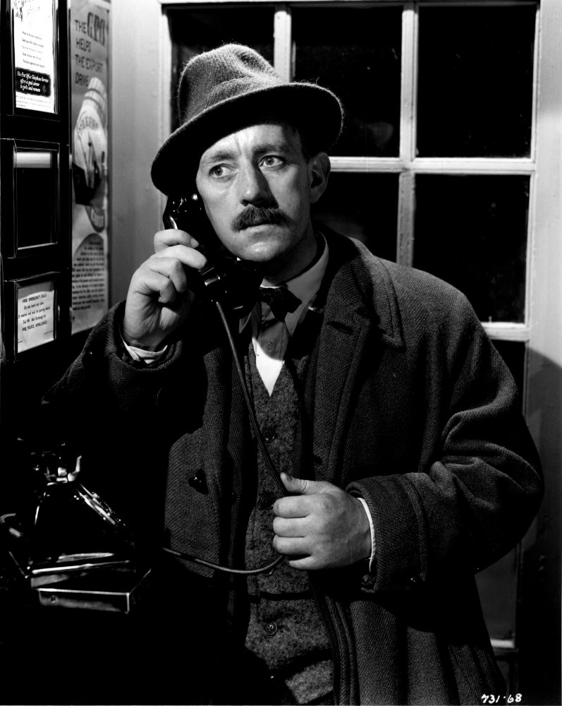 Alec Guinness